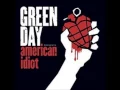 Green Day - Homecoming
