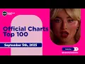 Download Lagu UK Official Singles Chart Top 100 (September 5th, 2025)