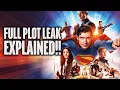Download Lagu Superman's FULL PLOT has Leaked!! FULL BREAKDOWN!!!