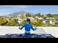 Download Lagu 🎧 DJ GABI – 1 HOUR TECH HOUSE 2025 DJ SET  | Rooftop Mix from Marbella 4K