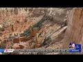 Identities released of 2 people who fell off cliff died in Bryce Canyon
