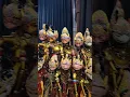 Lagu Pameran Wayang di Poltekpar NHI Bandung #wayanggolek #wayang #budayaindonesia #wayangajen