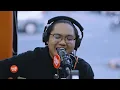 Angelo Garcia performs "Kung Nakikita Mo Lang" LIVE on Wish 107.5 Bus