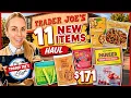 I Spent 171 on 11 NEW Trader Joe s Items A DOCTOR Helped Me Rate Them