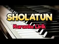 Download Lagu Karaoke Sholatun || Versi Ai Khodijah ( Karaoke + Lirik ) Kualitas Jernih