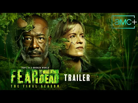 Download MP3 Fear The Walking Dead Trailer | The Final Season