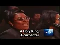You Are the Living Word - Fred Hammond - LIVE [w lyrics]