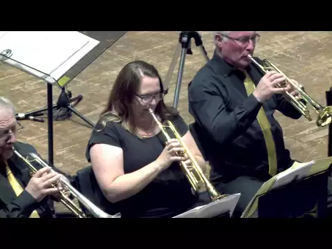 Download MP3 Spanish Gypsy Dance, (Pascual Marquina Narro, Arr. Eddie Jones). Bold Brass, Colston Hall, 2016