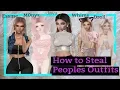 IMVU How to see up to 20 Hidden Outfits Created by Other People