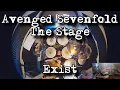 Download Lagu Avenged Sevenfold - Exist - Nathan Jennings Drum Cover (Sheet music included)