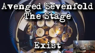 Download Avenged Sevenfold - Exist - Nathan Jennings Drum Cover (Sheet music included) MP3