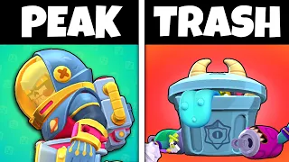 The BEST & WORST Update Skins