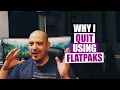 Replacing Native Apps With Snaps And Flatpaks Don t Do It