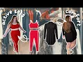 Torrid Plus Size Try On Haul Athletic Wear Skirts Sleep Dresses