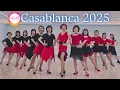 Download Lagu Casablanca 2025 Line dance/Improver/카사블랑카 2025 라인댄스/오전중급반 월목금10시