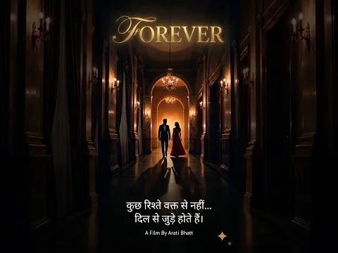 Forever   “कुछ रिश्ते वक्त से नहीं… दिल से जुड़े होते हैं।” #completebollywood #shortfilm #love
