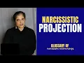 What is projection Glossary of Narcissistic Relationships