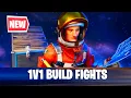 BHE 1V1 BUILD FIGHTS GAMEPLAY - FORTNITE CREATIVE MAP SHOWCASE CODE