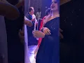 Beautiful Girl Dance in Black Saree