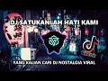 Lagu DJ SATUKANLAH HATI KAMI  PANCE PONDAAG  (KEVIN STUDIO) DJ NOSTALGIA PALING DI CARI