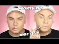 WORLDS FIRST AND MOST FULL COVERAGE FOUNDATION TESTED