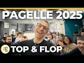 Lagu TOP e FLOP 2025. Le PAGELLE di ANDREA GALEAZZI