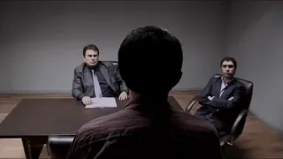 ذكاء مراد علمدار يجعل الشاب يعترف ان ضافر بعثه ليقتل بياع الكتب مشهد راااائع 