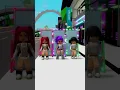 Download Lagu the saja boys bullied the huntrx girls until...😱🤩#robloxshorts #roblox
