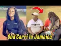 Download Lagu Wow! Sha'Carri Richardson Seen Meeting Up With Stephen Francis In Jamaica