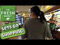 Shopping At The Fresh Market Riverside Jacksonville Florida