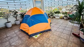 Cắm trại sinh tồn cần các phụ kiện gì ?