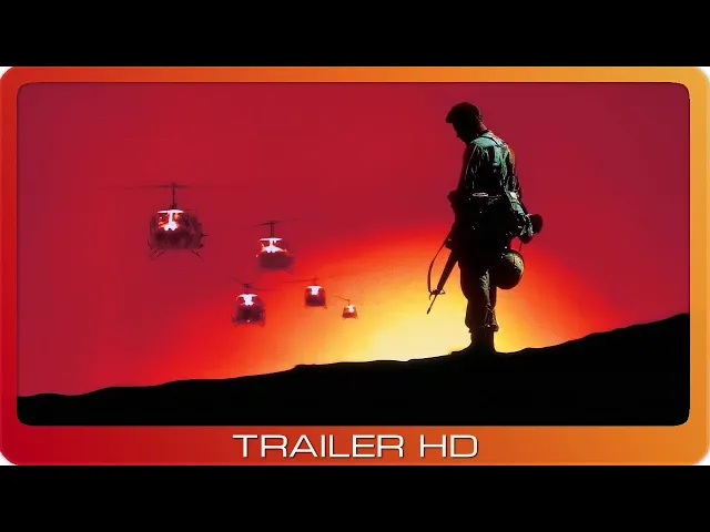 Hamburger Hill ≣ 1987 ≣ Trailer