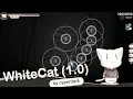 osu MY SKIN RELEASE SHOWCASE WhiteCat