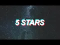Toosii - 5 Stars
