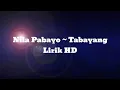 Download Lagu LAGU DAYAK TERBARU 2019!!! NILA PABAYO - TABAYANG | LIRIK HD