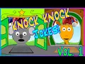 Knock Knock Jokes For Kids Vol 1