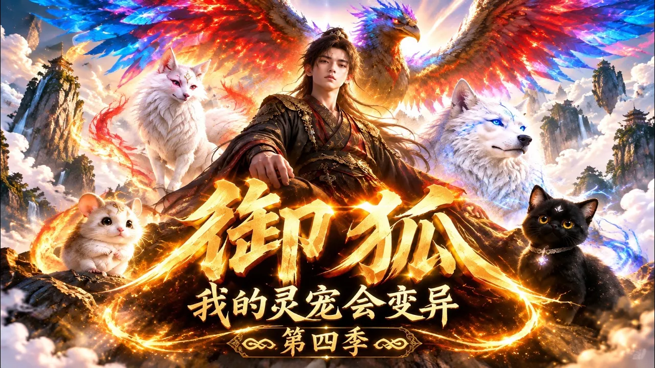 御狐:我的灵宠会变异