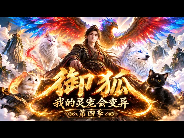 御狐:我的灵宠会变异