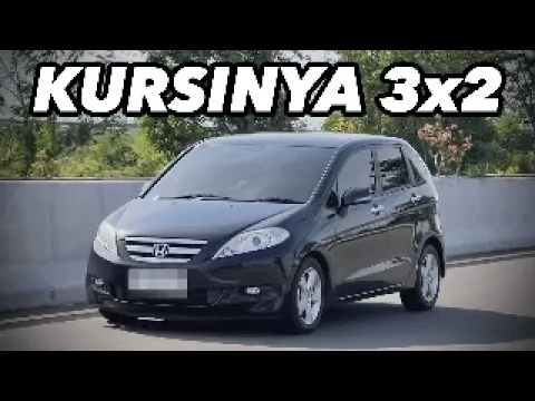 HONDA EDIX | Honda Lagi Gabut Jadinya Begini.