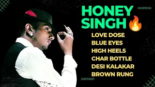 honey singh top6 song honey singh 3 o 