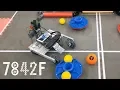 VEX Turning Point V5 Vision Sensor Object Tracking