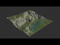 Download Lagu Weekly Gaea Terrain - Week 39