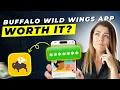 Buffalo Wild Wings App Review 2025 Pros and Cons - Honest Unbiased