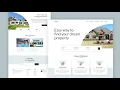 Build A Modern Responsive Real State Website Using HTML CSS JavaScript