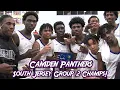 Camden 78 Haddonfield 45 South Jersey Group 2 Final Wagner 21 points Panthers win SJ title