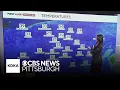KDKA-TV Morning Forecast
