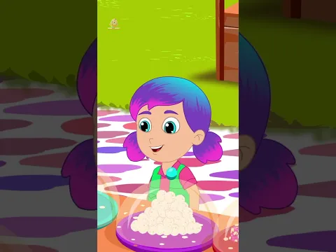 Rakhi Ka Tyohar Aaya, राखी का त्योहार आया, Festival of Brother Sister #shorts #hindirhymes #kidssong