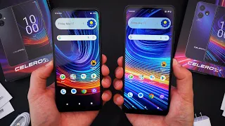 Boost Celero5G Celero 5G Plus 2024 Unboxing Overview Should You Buy Them