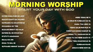 Morning Worship Playlist 2026 🙏 Start your day with God ✝️ Christian/Gospel