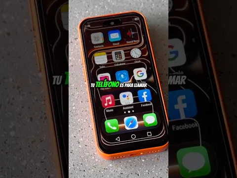 Le metí un chip al iPhone Mini de TikTok Shop 😱 ¿SÍ FUNCIONA? (Parte 2)